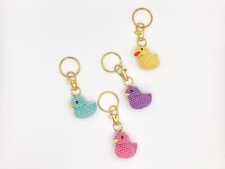 Portachiavi Anatra | Amigurumi