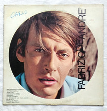 FABRIZIO DE ANDRE'  VOL. 1