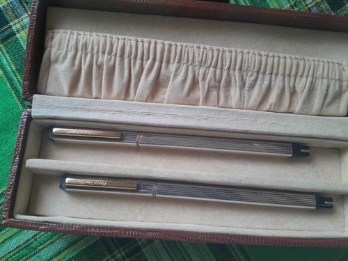 Penna stilografica a - stilografica, +