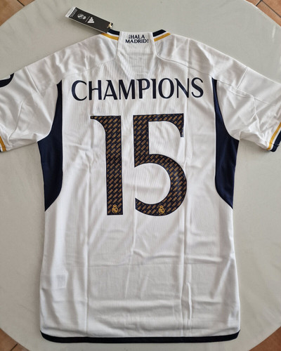 Maglia adidas real madrid - maglia,
