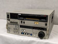 Sony BVW-65P Registratore videocassette digitale SP betacam videocassette videoregistratore vtr
