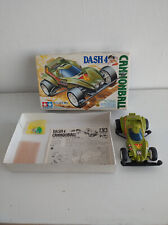 TAMIYA VINTAGE MINI 4WD DASH 4 CANNONBALL - ITEM 18022