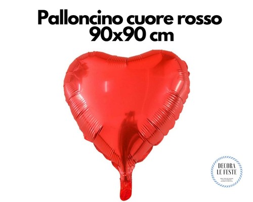90x90 palloncino gigante - 90x90, cm