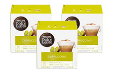 Dolce Gusto Cappuccino Coffee
