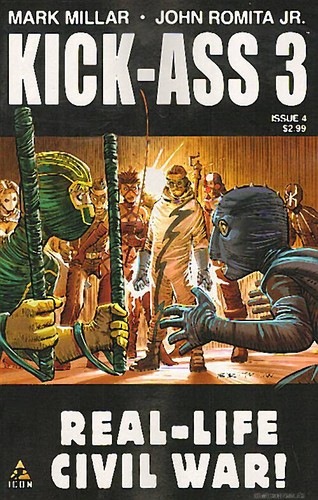 Kick ass - kick-ass, (2013)