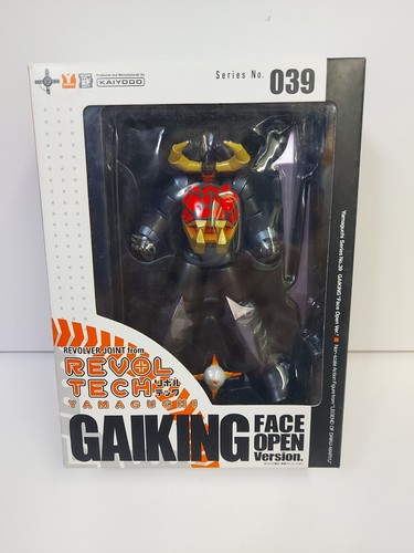 Revoltech yamaguchi 39 - revoltech, no.39