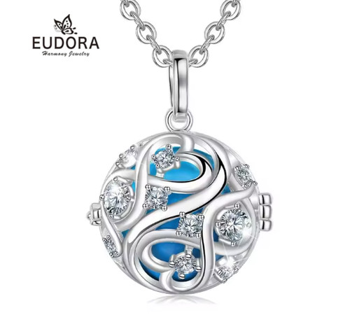 Eudora collana lunga chiama - eudora,