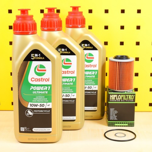 Oelwechselset olio castrol - oelwechselset,