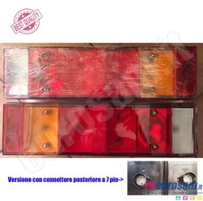 COPPIA FANALI POSTERIORI 7