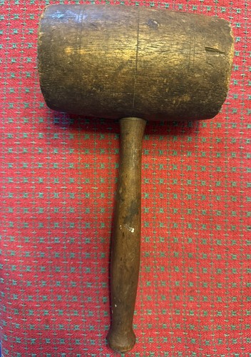 Mazza falegname legno - falegname,