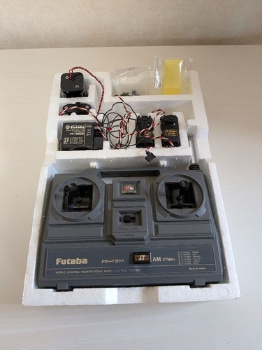 Futaba t2m transmitter - futaba,