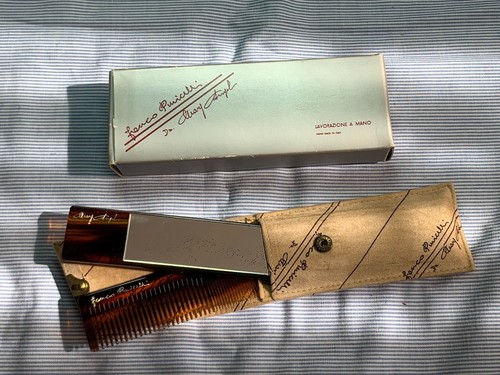 Franco puricelli set pettine - puricelli,
