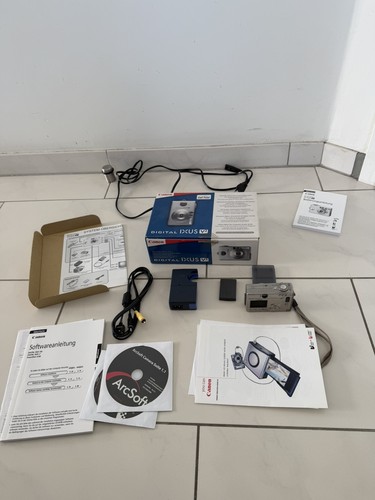 Canon digital ixus 0mp - canon,