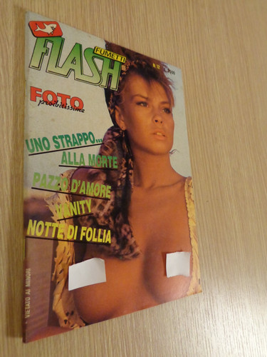 Fumetti flash edifumetto - flash,
