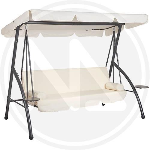 Dondolo letto metallo - dondolo,