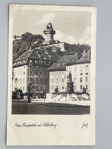 Graz austria piazza fontana - austria,