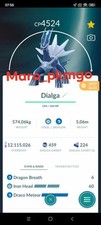Pokemon Dialga LV50 Sblocca