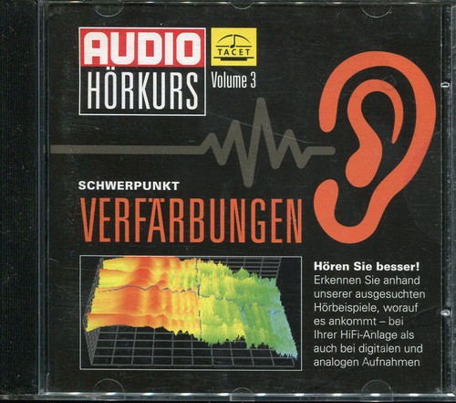 Audio tacet hörkurs - cd,