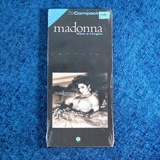 MADONNA SEALED LIKE A VIRGIN