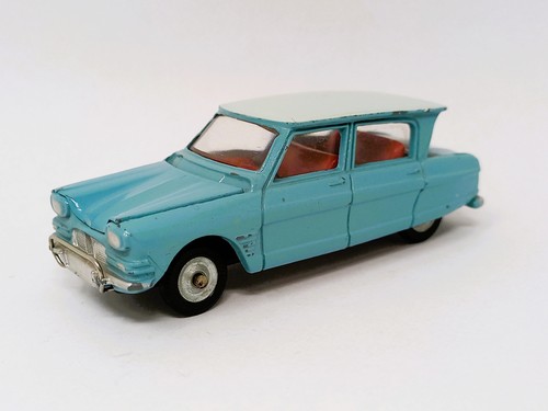 Dinky toys 557 citroën - n.,