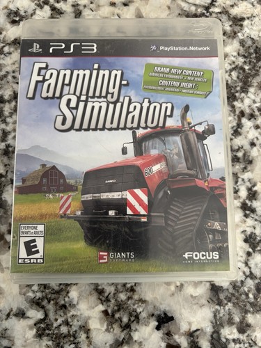 Playstation farming - 3,