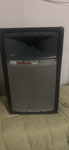 Mtx audio tp1200 thunder - tp1200, 12"