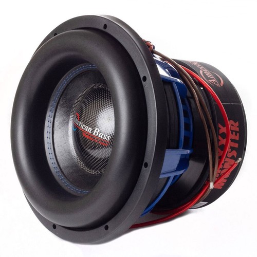 American bass xmaxxx monster - american,