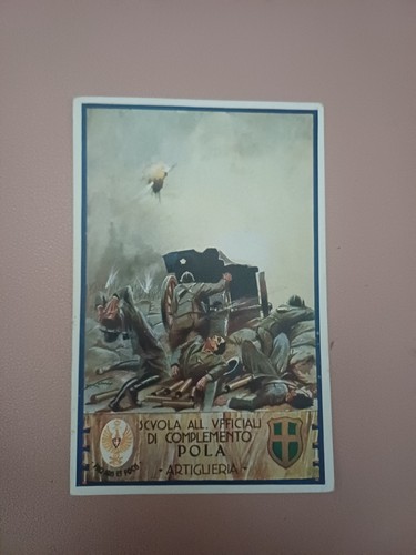 Cartolina militare - cartolina,