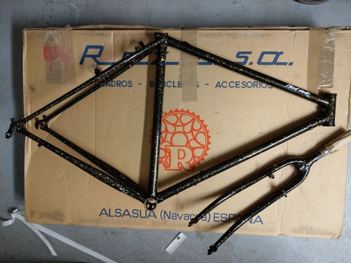 Razesa handmade atb - 28", telaio