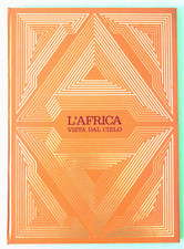 L'AFRICA VISTA DAL CIELO - I grandi servizi fotografici di Oggi - Libro [L320]