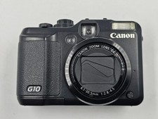 Canon PowerShot G10 14.7 Mp