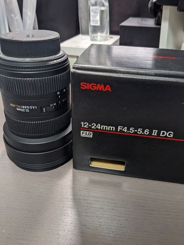Sigma 5 6 ii dg - ii,