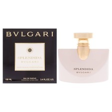 Bulgari Splendida Patchouli Tentation Profumo Donna Eau De Parfum Spray 100 Ml