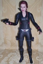 action figure BLACK WIDOW