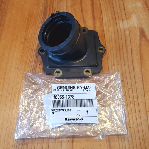 Portacarburatore kawasaki - portacarburatore,