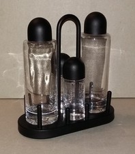 Alessi Sottsass . Set Olio