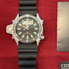 Orologio Uomo Citizen