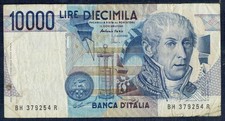REBUPPLICA ITALIANA - 10.000