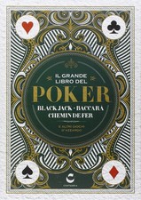 IL GRANDE LIBRO DEL POKER - E