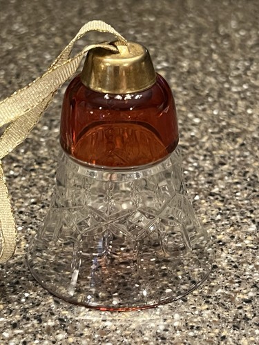 Campana cristallo taglio a - campana,