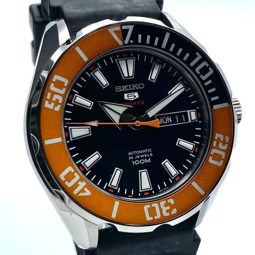 Orologio seiko sports - orologio, 5