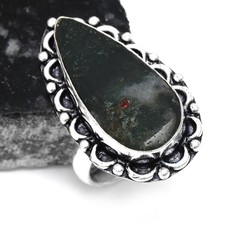 Anello etnico fatto mano - anello,