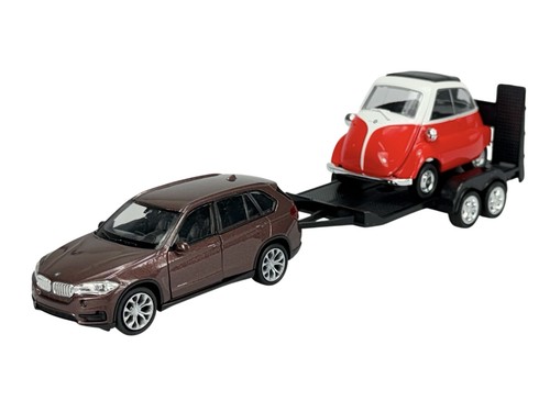 Welly pack bmw f15 - x5,