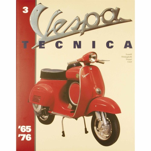 Manuale per vespa tecnica - per, 3