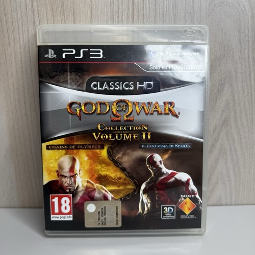 God war collection volume - god, of