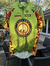 maglia ciclismo cannondale