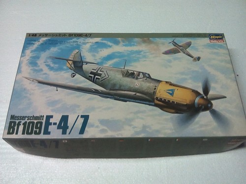 Bf109e 7 messerschmitt - bf109e-,