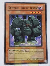 Difensore EROE Del Destino ® Comune ® POTD-IT013 ® Italiano ® EX