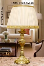 Lampada da tavolo comodino