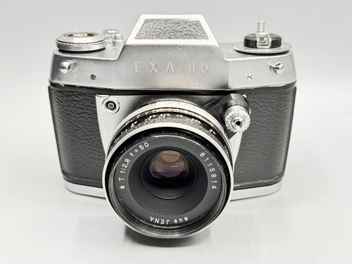Exa iib con - exa, reflex